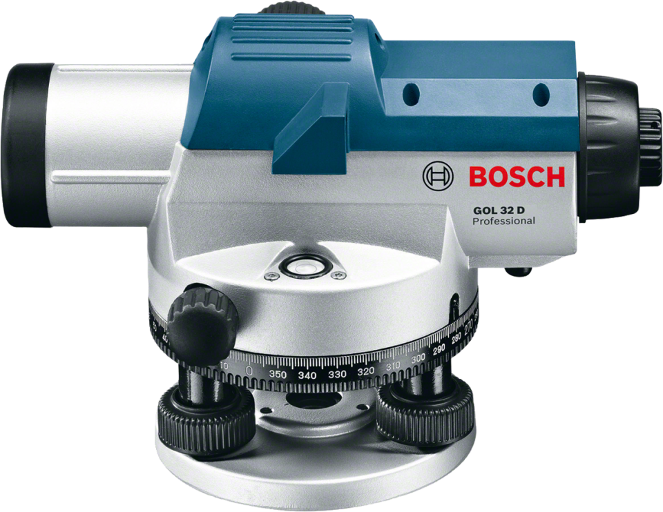 Bosch GOL 32 D Professional Optik Nivelman Nivo