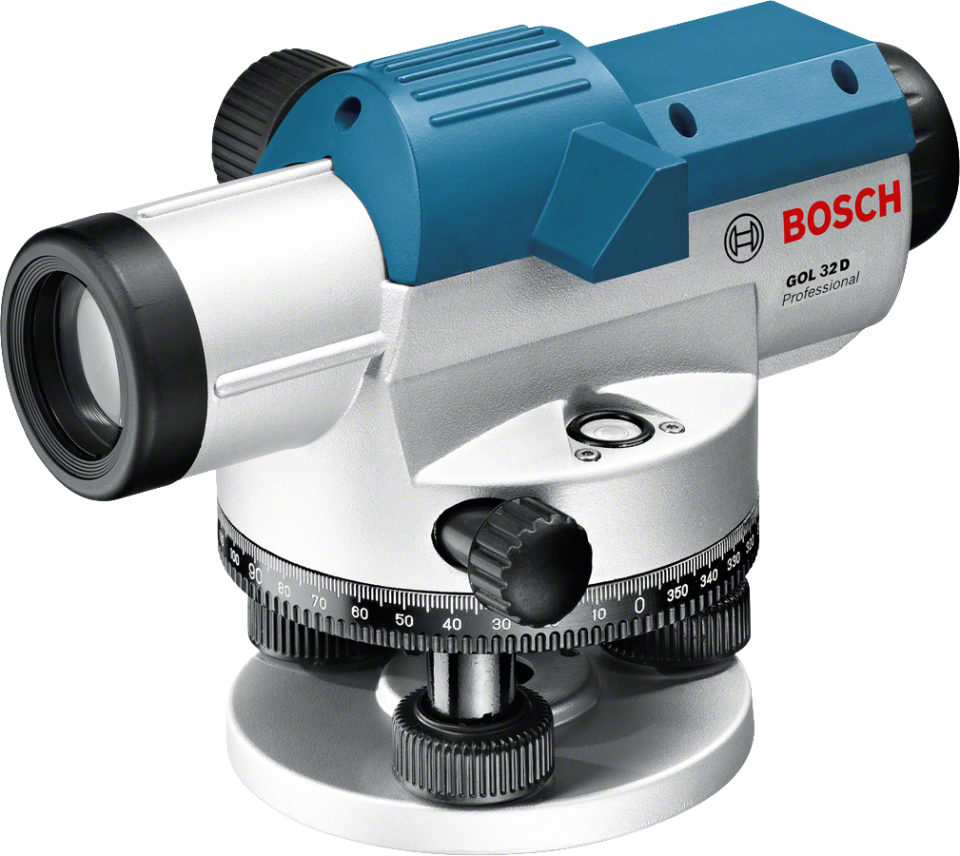Bosch GOL 32 D Professional Optik Nivelman Nivo