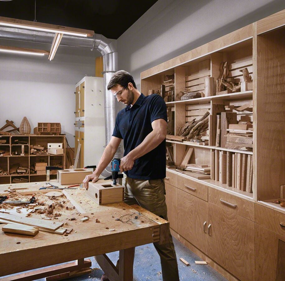 Bosch GSR 12V-30 2AH Çift Akülü Vidalama Makinesi 06019G9000