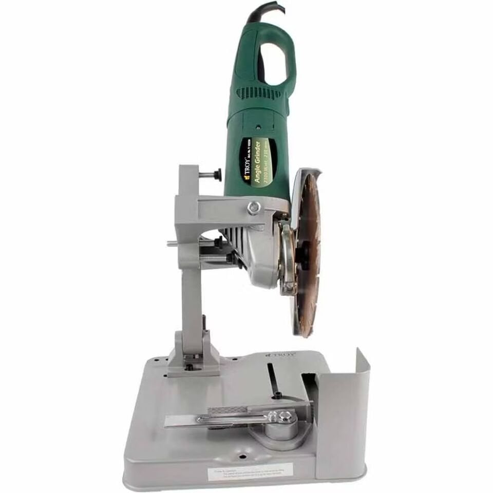 TROY 90009 Yüzey Taşlama Sehpası 180-230mm