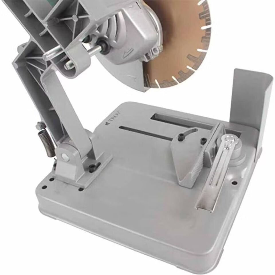 TROY 90009 Yüzey Taşlama Sehpası 180-230mm