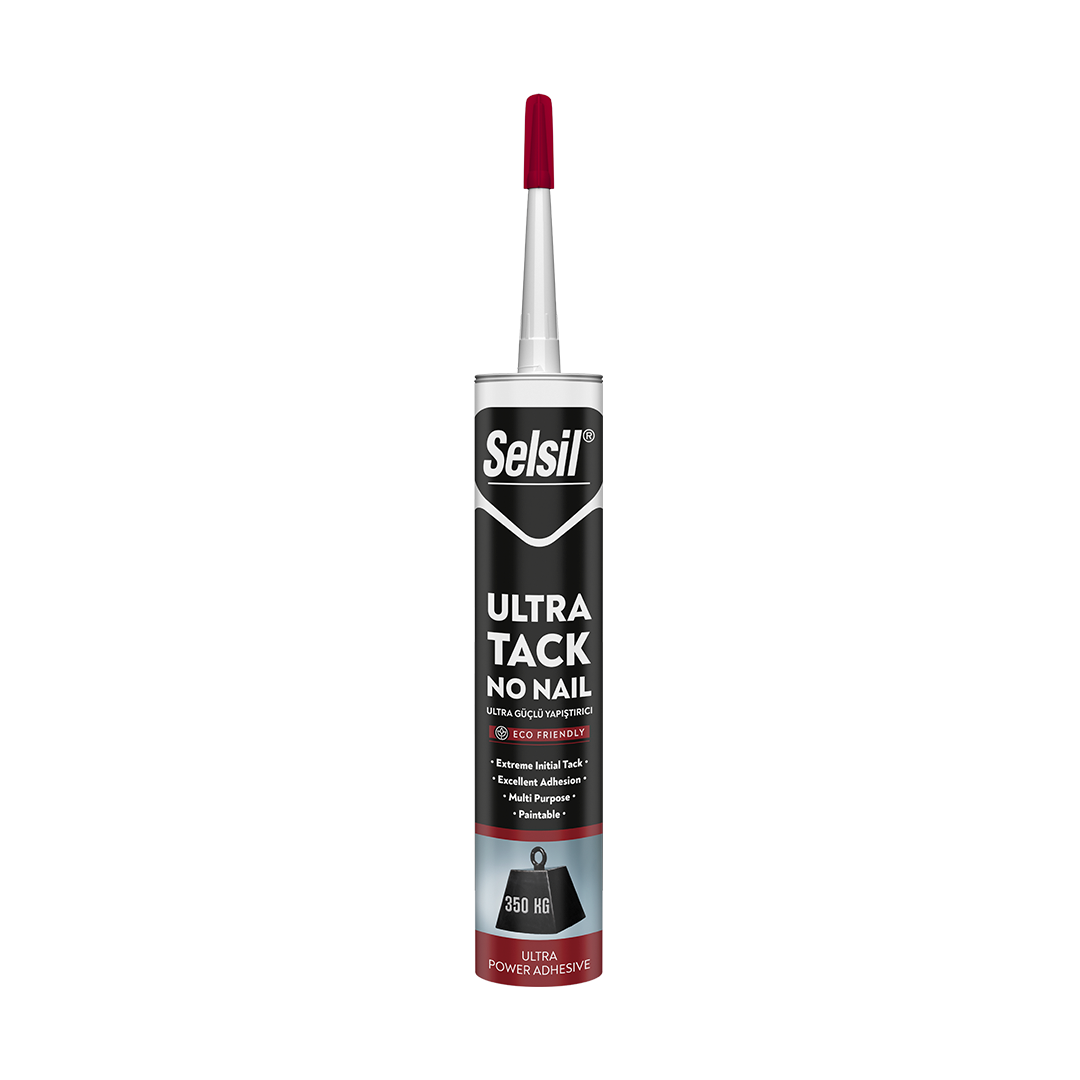 Selsil Ultra Tack Yapıştırıcı 290ml