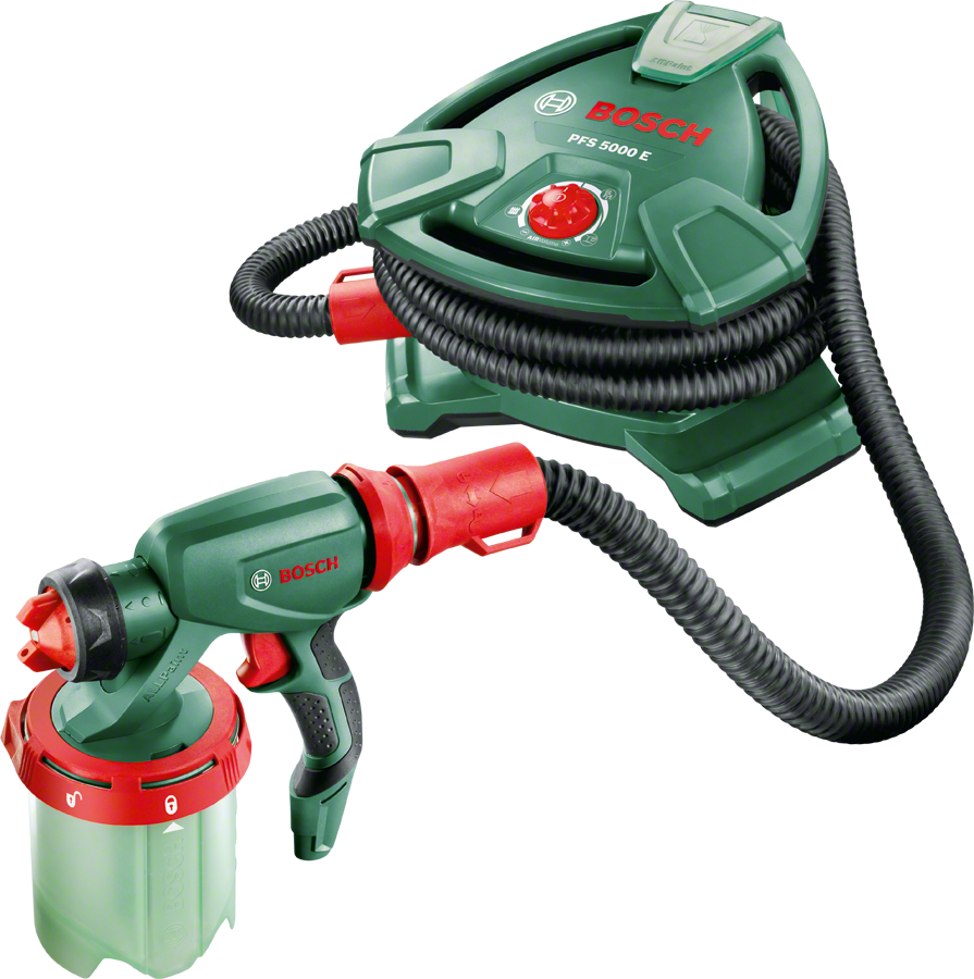 Bosch PFS 5000 E Elektrikli Boya Tabancası