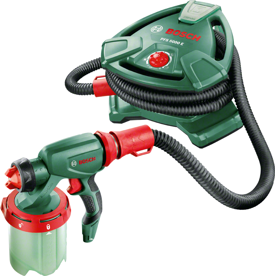Bosch PFS 5000 E Elektrikli Boya Tabancası