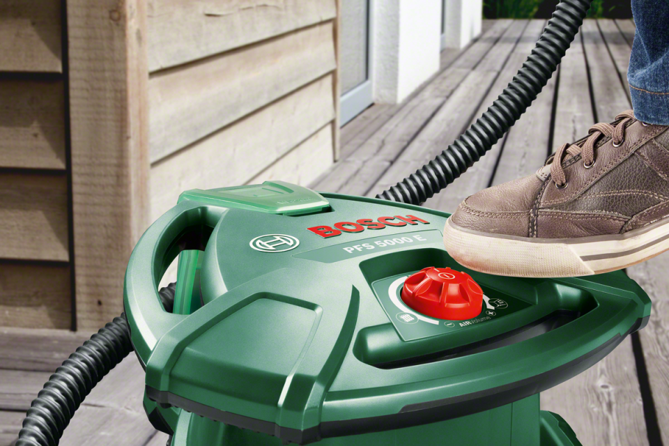 Bosch PFS 5000 E Elektrikli Boya Tabancası