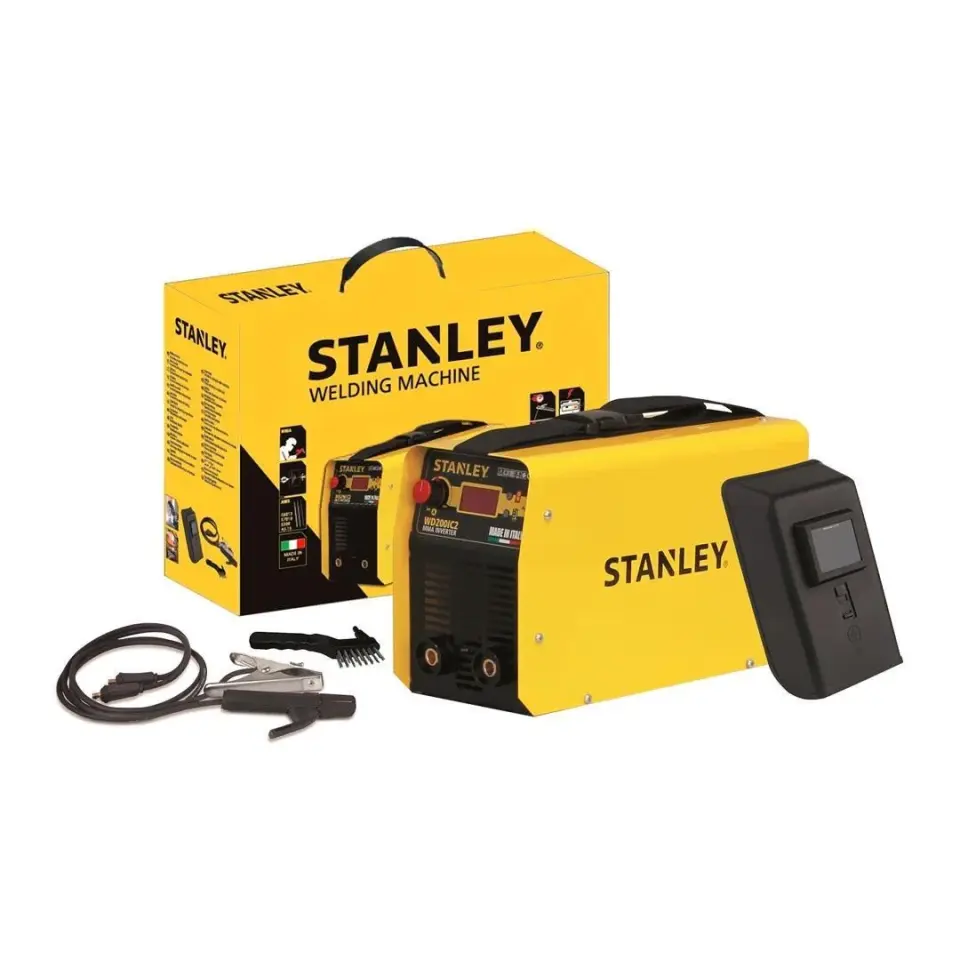Stanley WD200IC2 200 Amper Kaynak Makinası