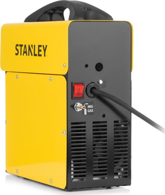 Stanley MIG180 Gazsız Gazaltı Çok Yöntemli Kaynak Makinası