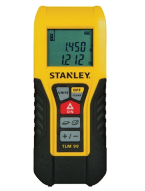 Stanley Lazermetre TLM 99 - 30m