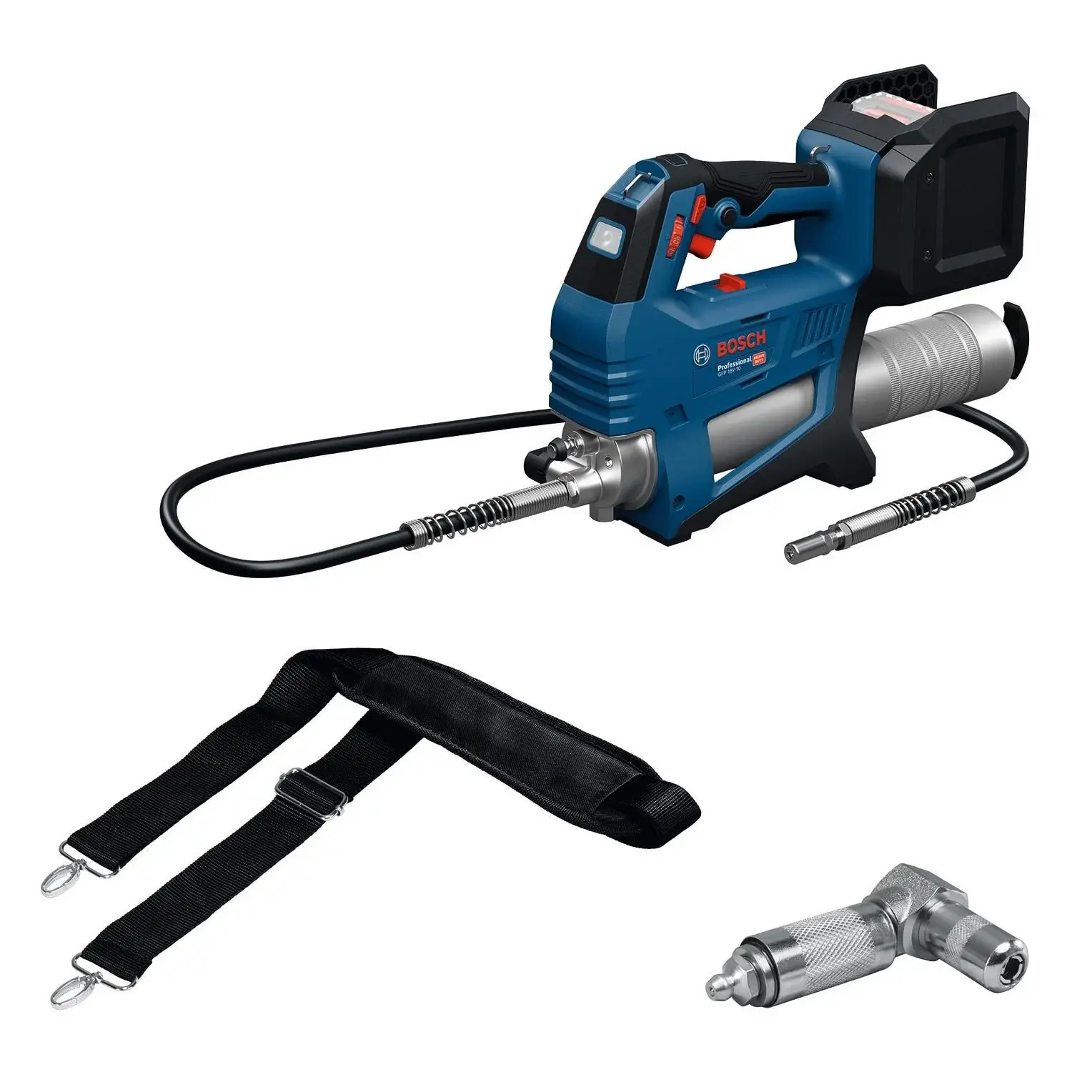 Bosch GFP 18V-10 Akülü Gres Pompası (Solo) 06019N6000