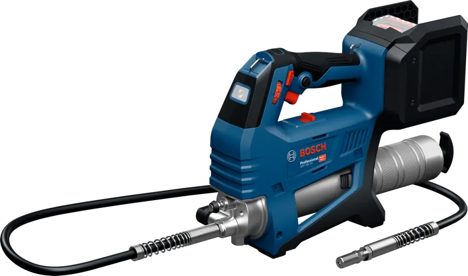 Bosch GFP 18V-10 Akülü Gres Pompası (Solo) 06019N6000