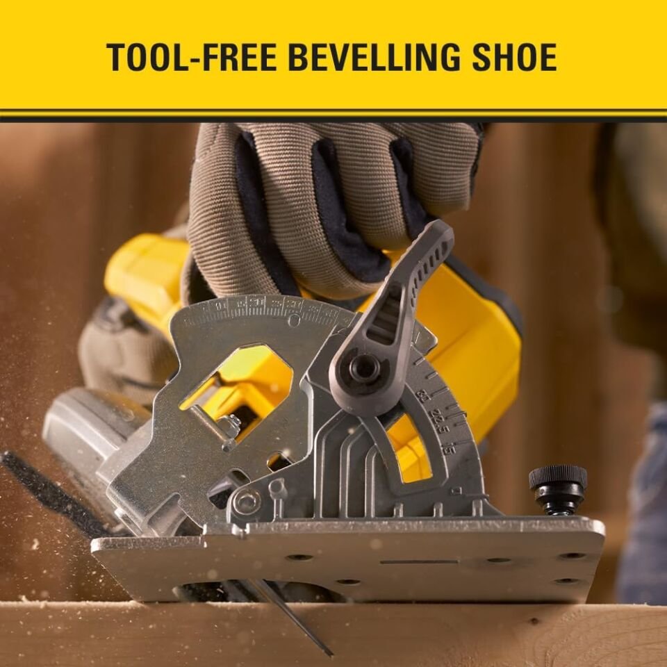 Stanley SFMCS500B Akülü Daire Testere (Solo)