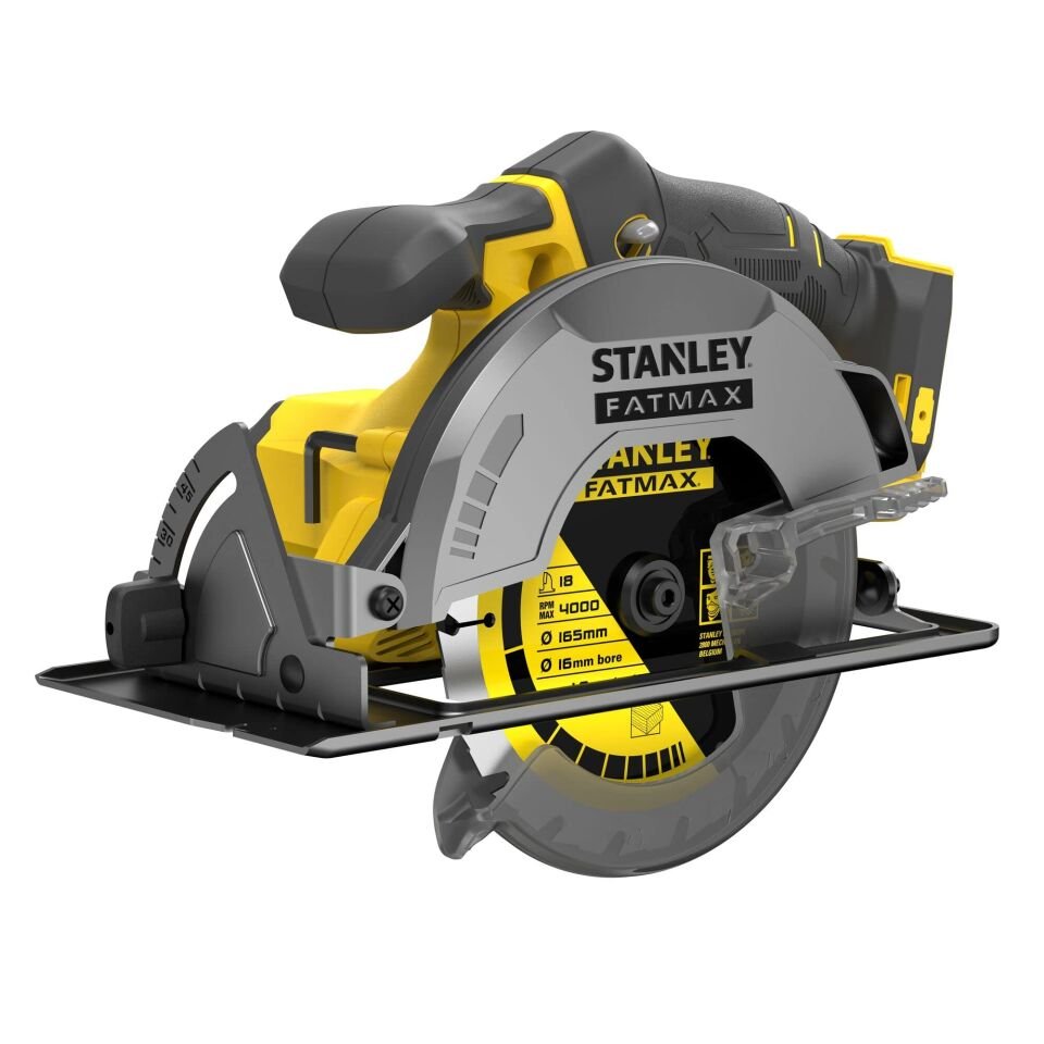 Stanley SFMCS500B Akülü Daire Testere (Solo)