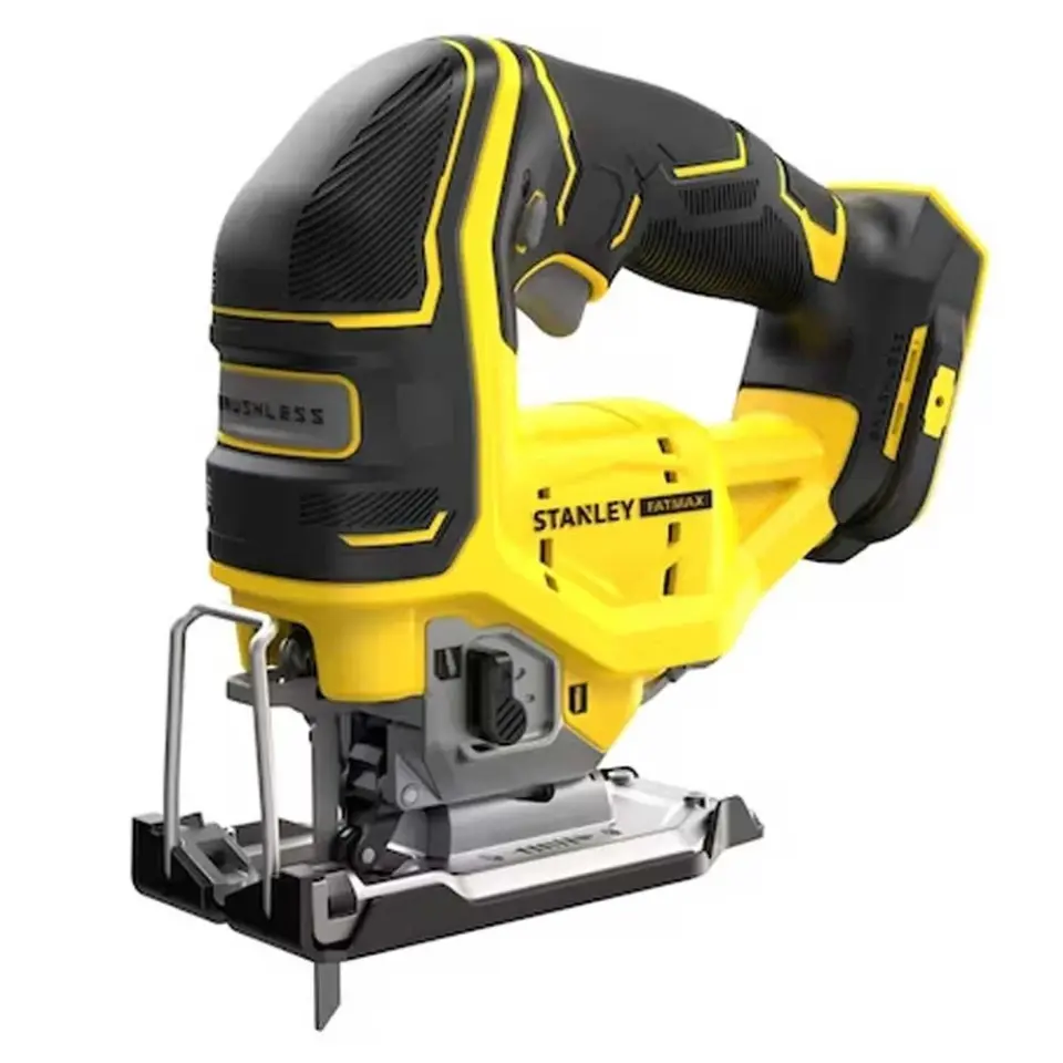 Stanley SFMCS650B Akülü Dekupaj Testere (Solo)