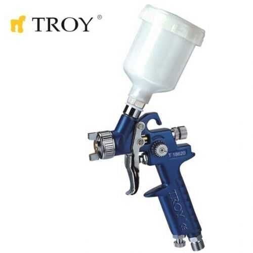 Troy 18620 Mini Boya Tabancası 1.0 mm