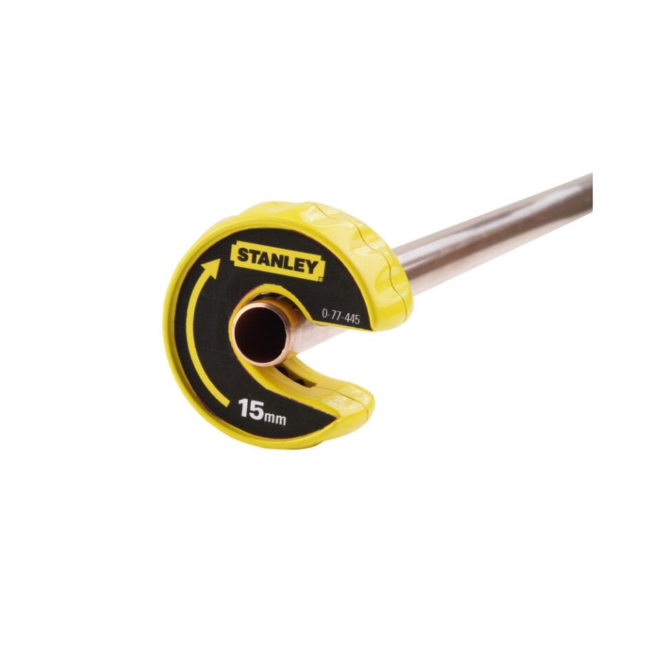 Stanley Otomatik Boru Kesici 15 mm