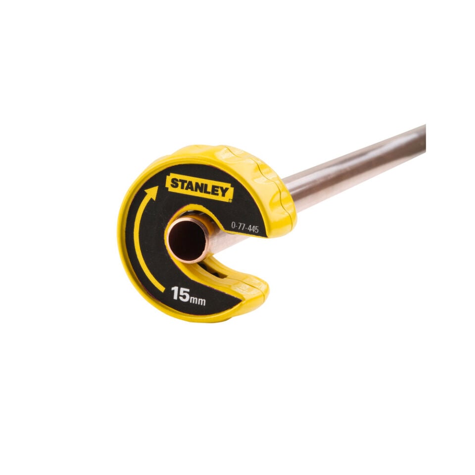 Stanley Otomatik Boru Kesici 15 mm