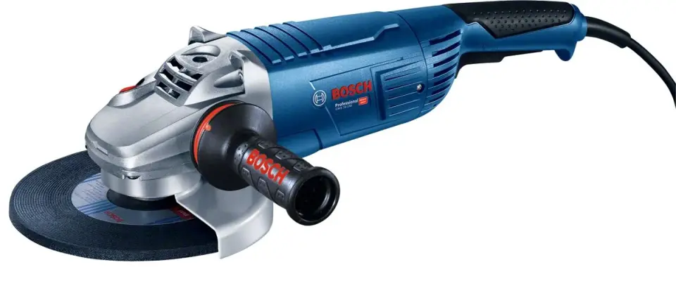 Bosch GWS 24-180 P 2400W Büyük Taşlama Makinası 06018C2100