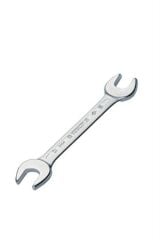 İzeltaş 06x07 Çatal İki Ağız Anahtar Kısa Boy