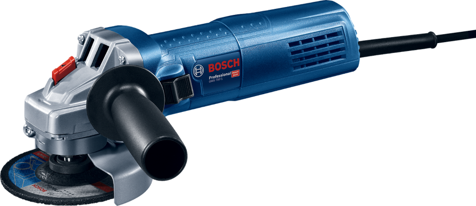 Bosch Professional GWS 750 S Avuç Taşlama Makinesi