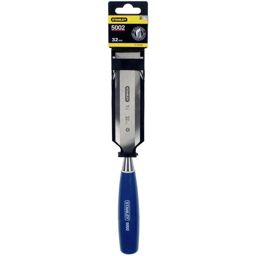 Stanley İskarpela Mavi 32 mm 0-16-554