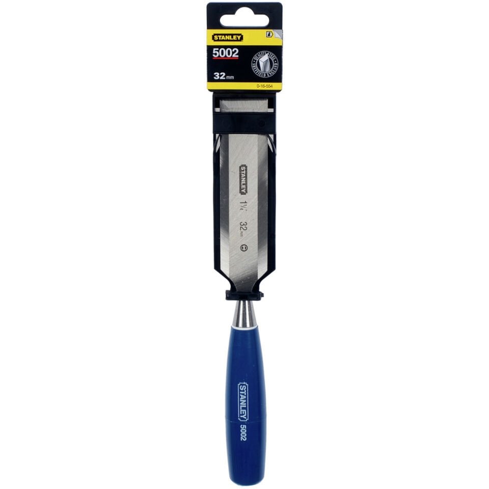 Stanley İskarpela Mavi 32 mm 0-16-554