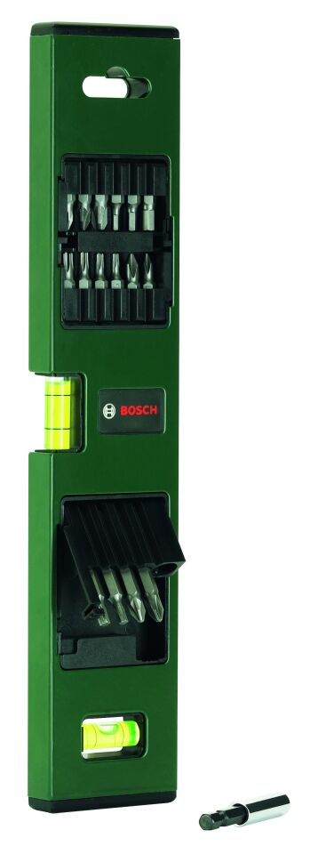 Bosch 17 Parça Su Terazili Vidalama Seti 2607017070