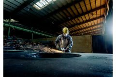 Metabo Taşlama 2400W 180mm 8500 d/d W 24-180 MVT