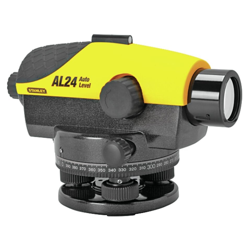 Stanley 1-77-160 Lazer Optik Nivo Kit Setli