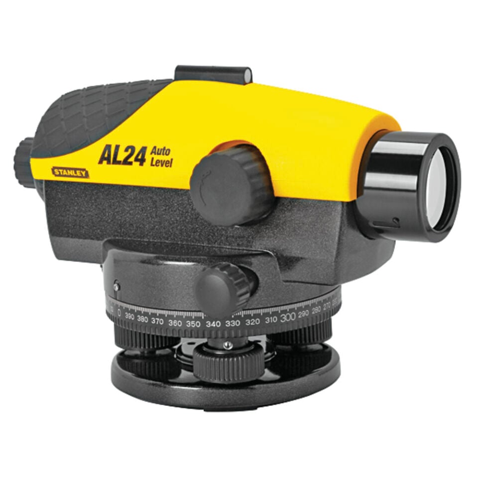 Stanley 1-77-160 Lazer Optik Nivo Kit Setli