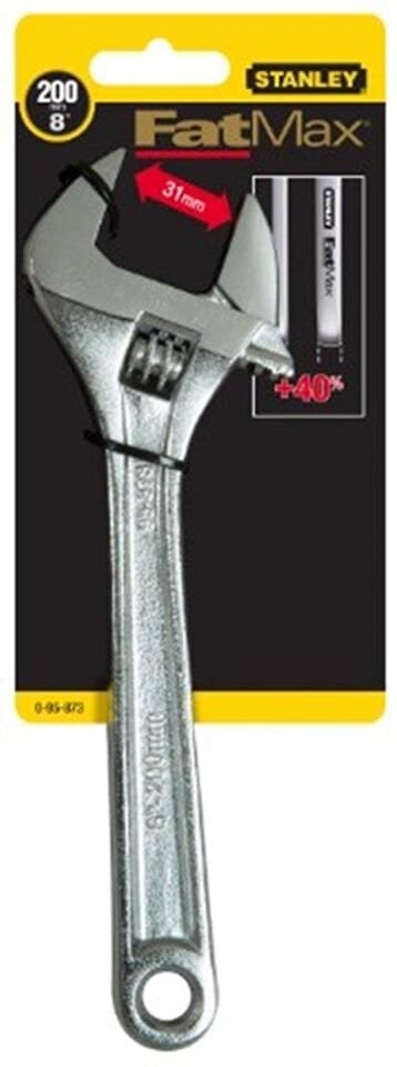 Stanley Fatmax Kurbağcık 200 mm 0-95-873