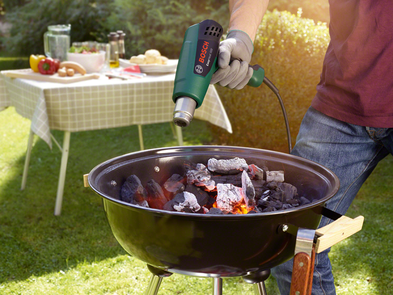 Bosch EasyHeat 500Sıcak Hava Tabancası