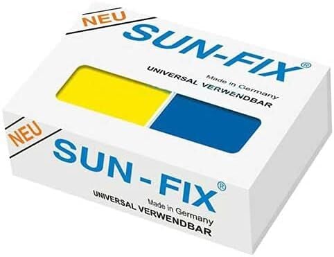 Sun-Fix Macun Kaynak Yapıştırıcı 100gr