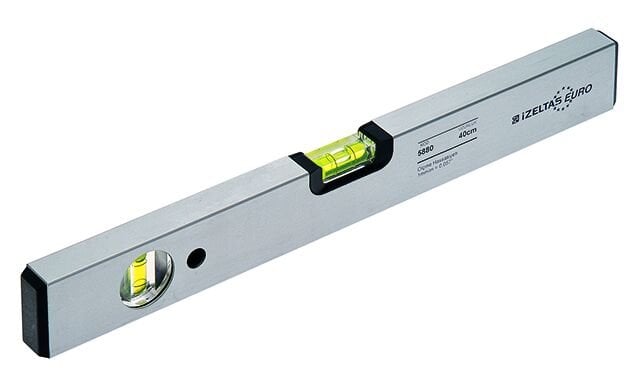 İzeltaş 60 cm Su Terazisi (Alüminyum)