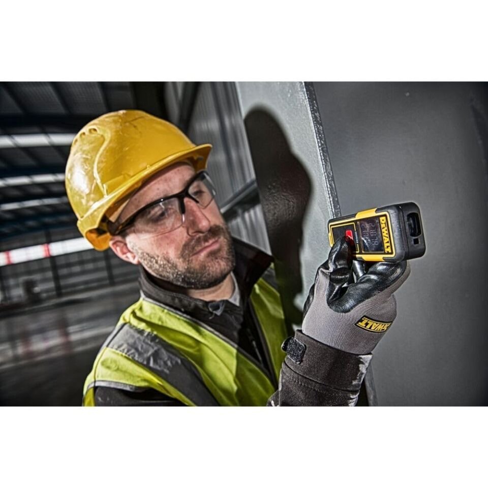 Dewalt DW033 30m Lazermetre Mesafe Ölçer