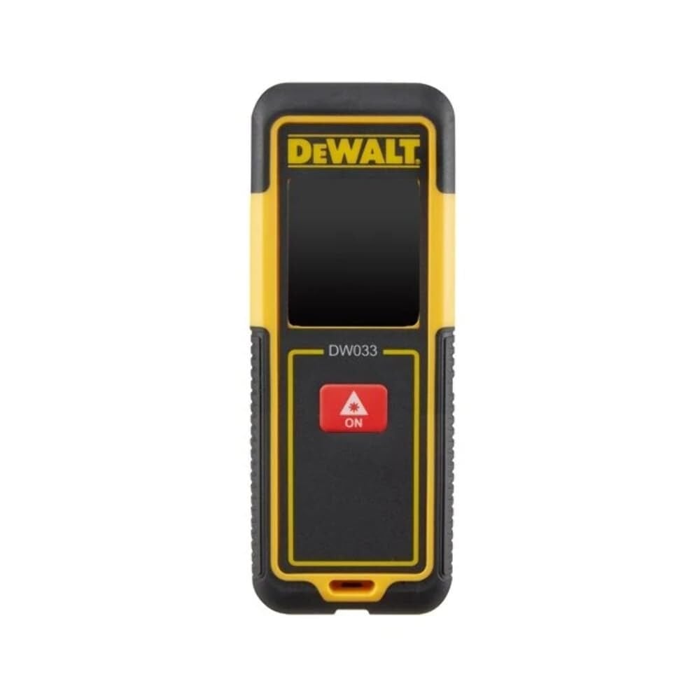Dewalt DW033 30m Lazermetre Mesafe Ölçer