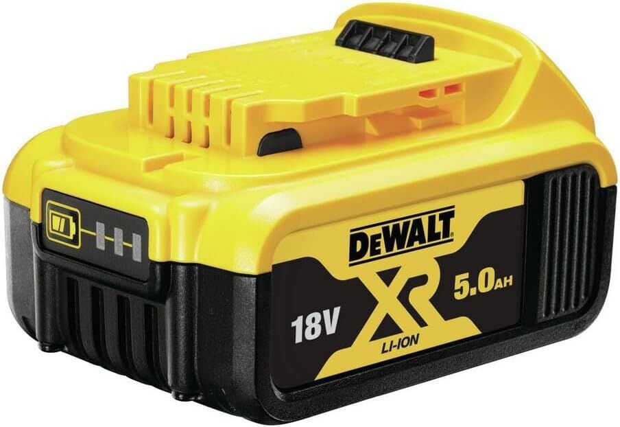 Dewalt DCB184 18V 5AH Li-İon Akü