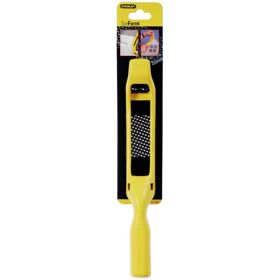 Stanley Alçıpan Rende Flat 305 mm 5-21-102