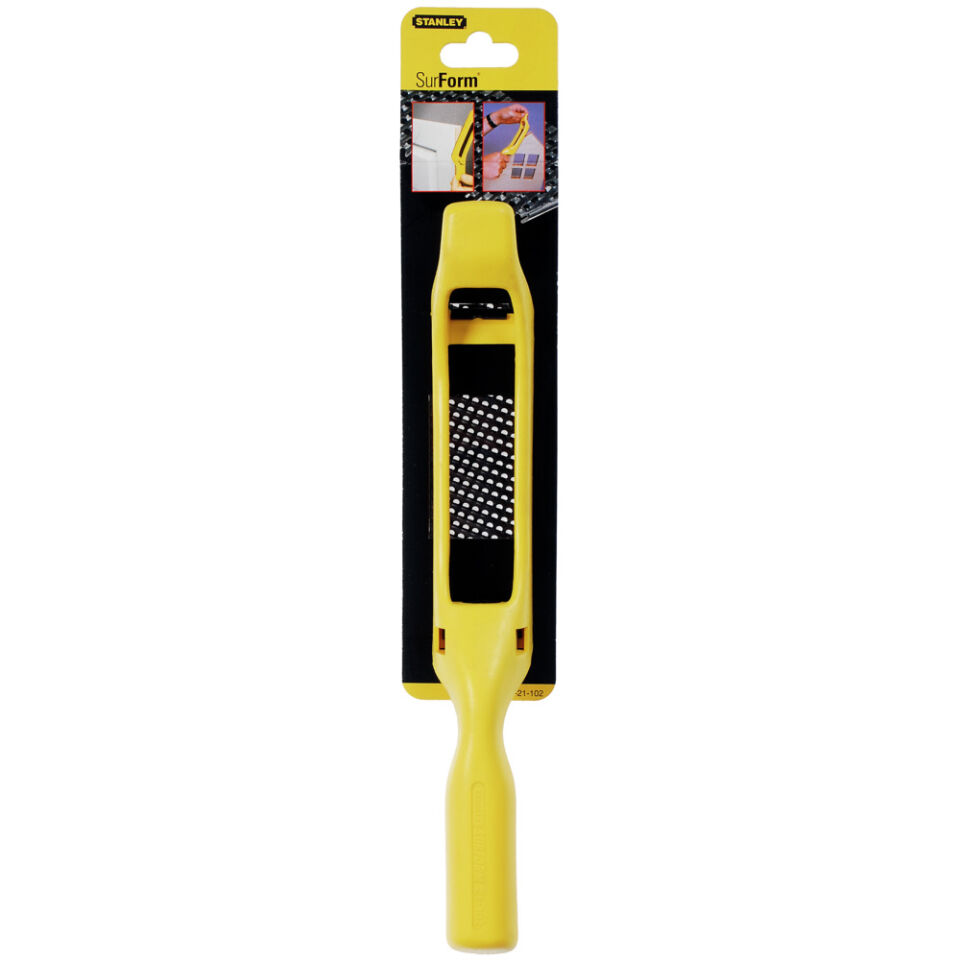 Stanley Alçıpan Rende Flat 305 mm 5-21-102
