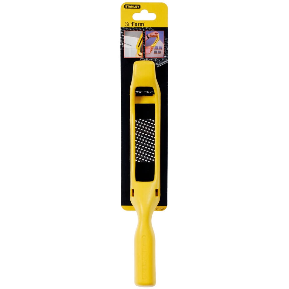 Stanley Alçıpan Rende Flat 305 mm 5-21-102