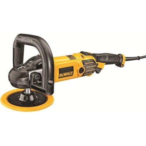 Dewalt DWP849X 1250W 180mm Polisaj Makinası - Devir Ayarlı