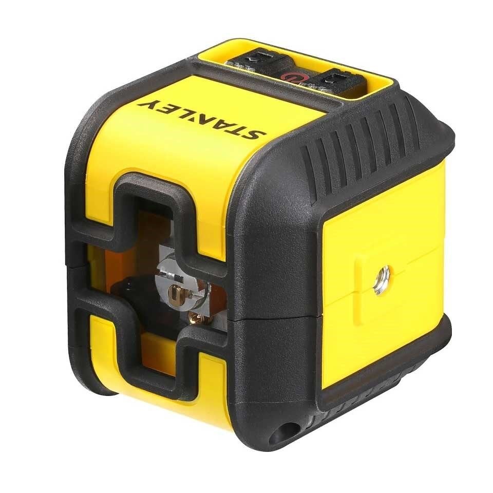 Stanley Cubix Çapraz Çizgi Lazer STHT77498