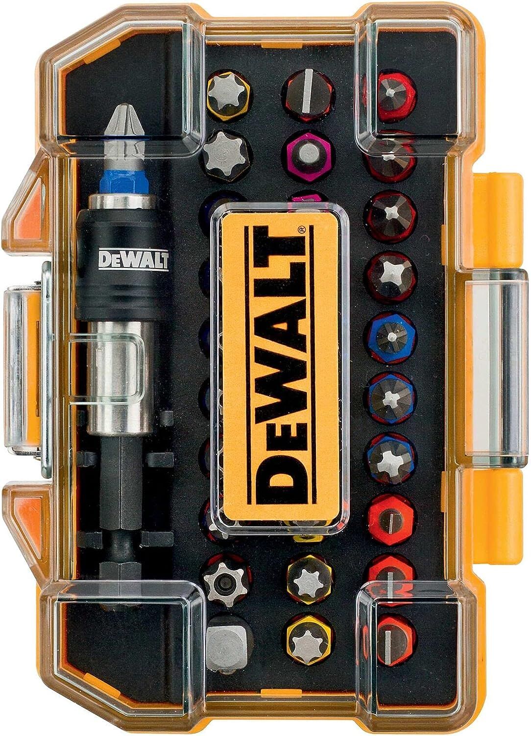 Dewalt DT7969 Bits Uç Seti 32 Parça Vidalama Seti