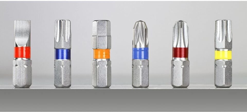 Dewalt DT7969 Bits Uç Seti 32 Parça Vidalama Seti