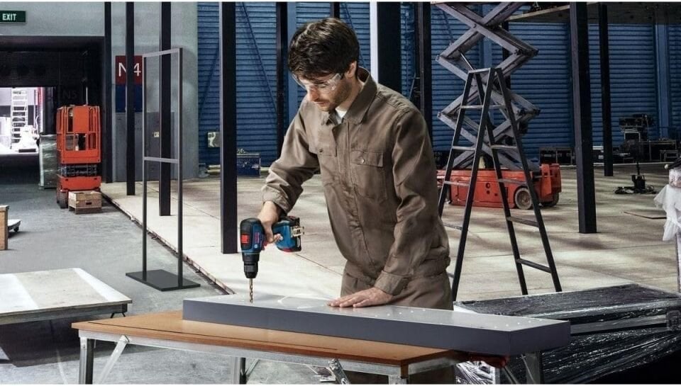 Bosch GSB 18V-50 + GWS 180-Li Taşlama ve Darbeli Matkap Seti 0615990M8S