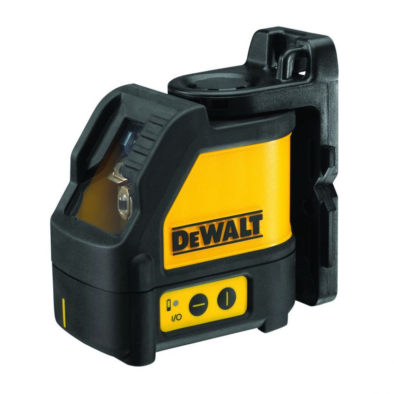 Dewalt DW088K Otomatik Yatay ve Dikey Çizgi Kırmızı Lazer Hizalama