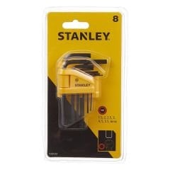 Stanley Allen Anahtar Takımı 8 Parça 0-69-251