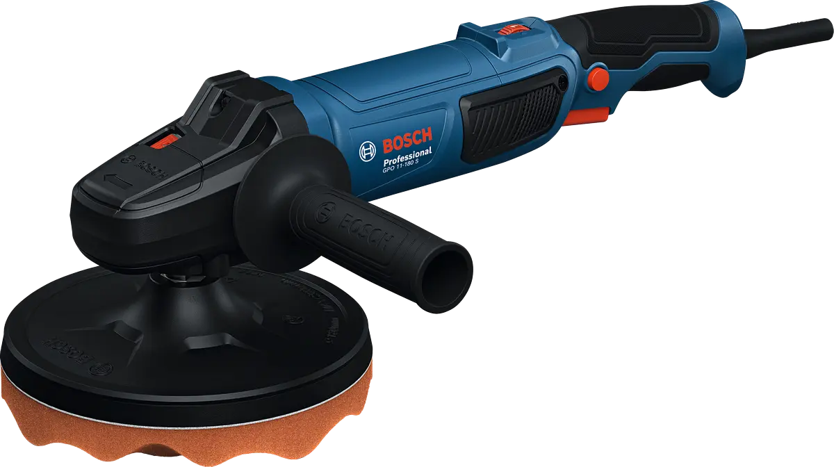 Bosch GPO 11-180 S Polisaj Makinesi 06013A2300