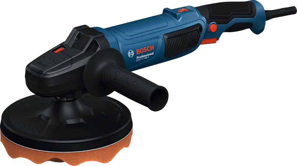 Bosch GPO 11-180 S Polisaj Makinesi 06013A2300