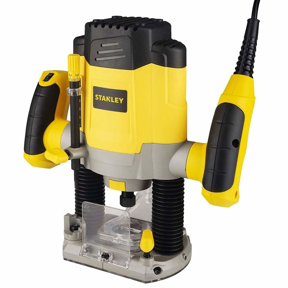 Stanley 1200W 8mm Freze Makinesi SRR1200