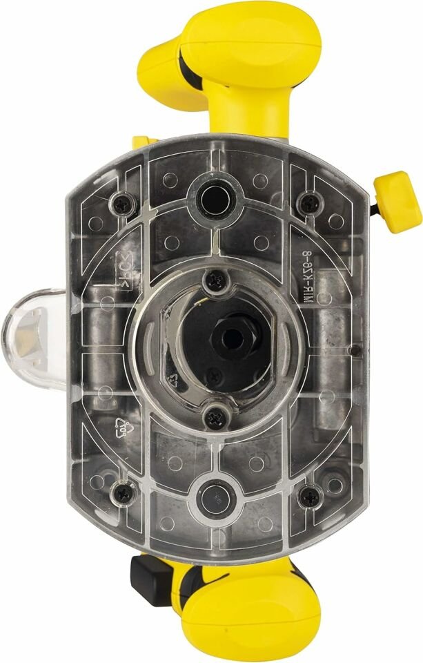 Stanley 1200W 8mm Freze Makinesi SRR1200